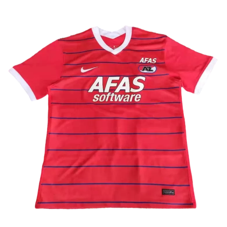 Men's Alkmaar Zaanstreek Home Soccer Jersey Shirt 2021/22 - Fan Version - Pro Jersey Shop