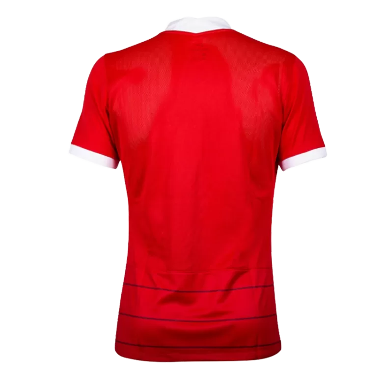 Men's Alkmaar Zaanstreek Home Soccer Jersey Shirt 2021/22 - Fan Version - Pro Jersey Shop