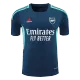 Men's Replica Arsenal Training Soccer Jersey Shirt 2021/22 - Pro Jersey Shop
