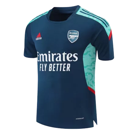 Men's Replica Arsenal Training Soccer Jersey Shirt 2021/22 - Pro Jersey Shop
