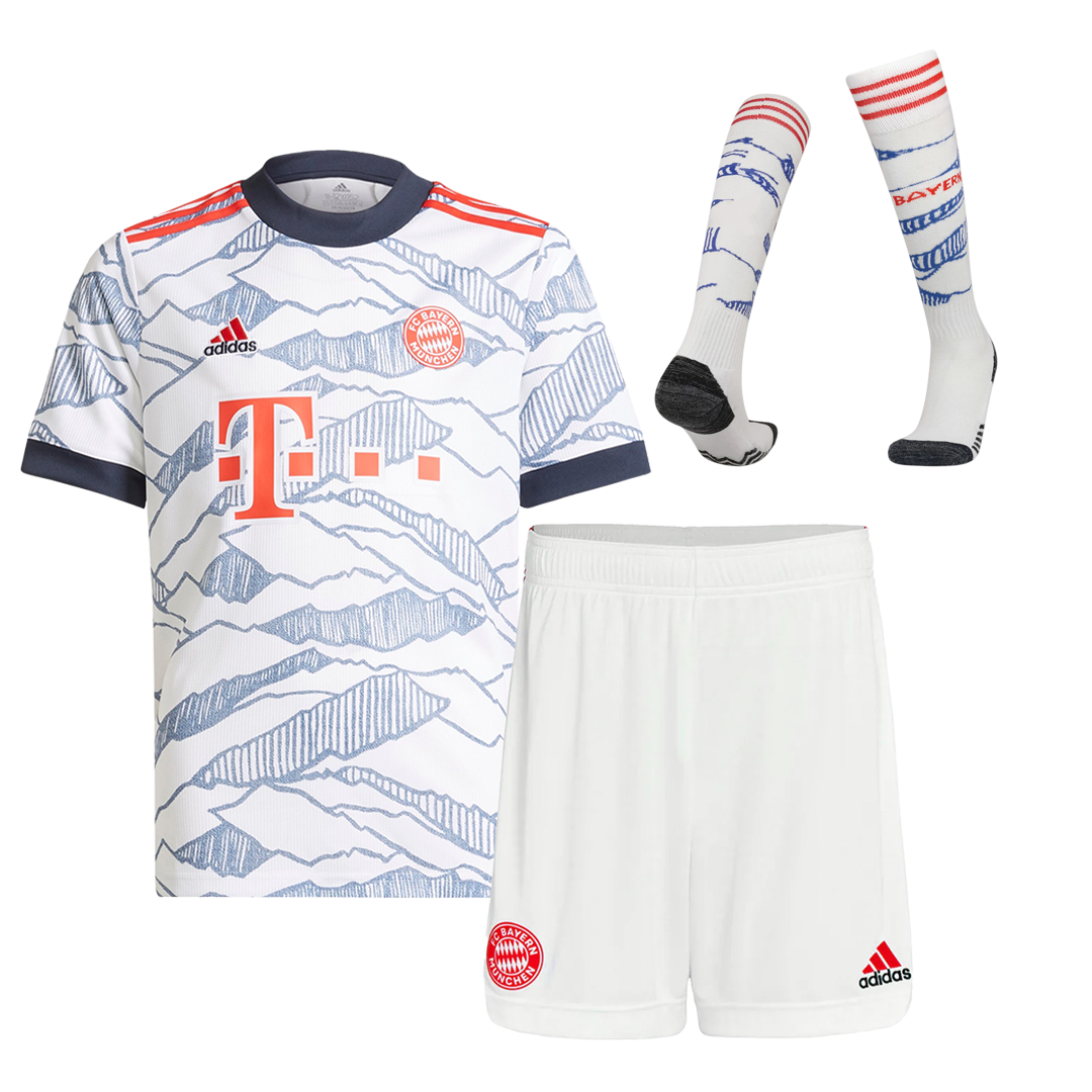 bayern munich third kit shorts