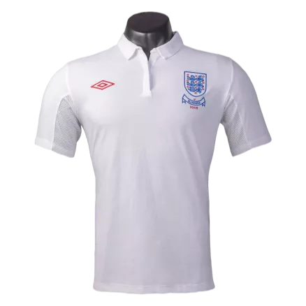 Men's Retro 2010 England Home Soccer Jersey Shirt - Pro Jersey Shop