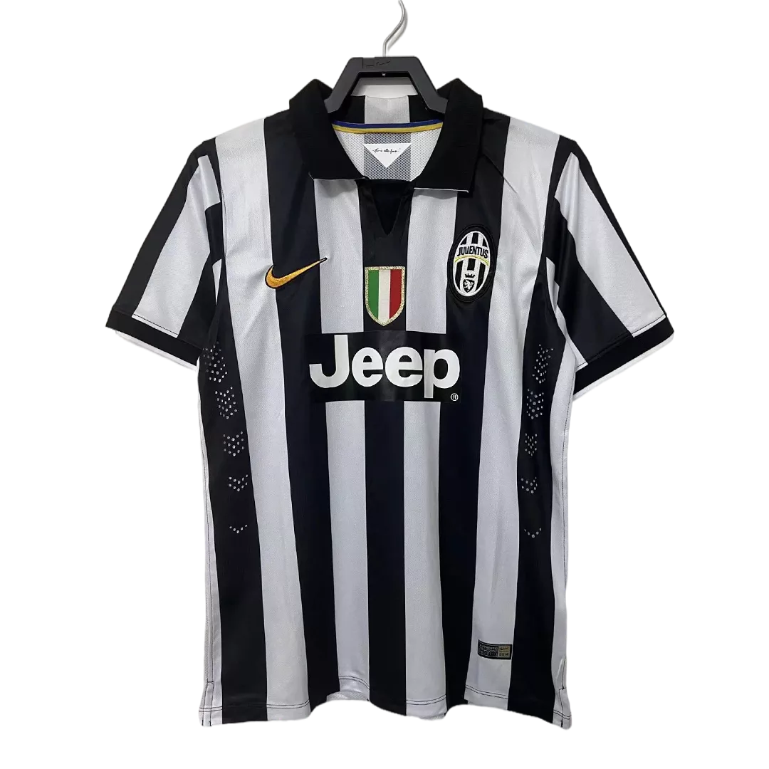 Retro 2014/15 Juventus Soccer Shirt | Pro Jersey Shop