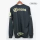 Men's Replica Club America Aguilas Away Long Sleeves Soccer Jersey Shirt 2021/22 Nike - Pro Jersey Shop