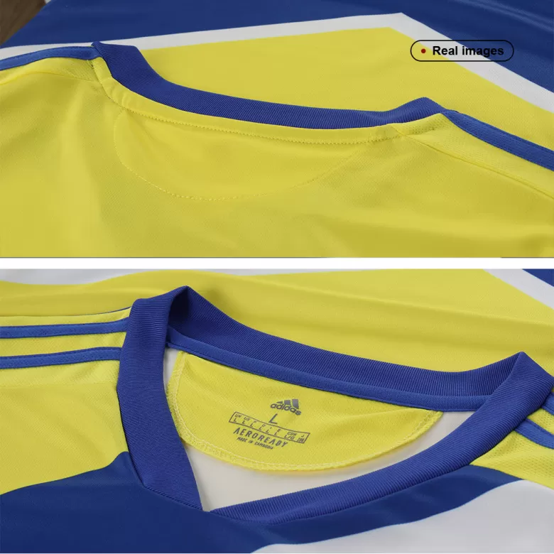 Men's VLAHOVIĆ #7 Juventus Third Away Soccer Jersey Shirt 2021/22 - Fan Version - Pro Jersey Shop