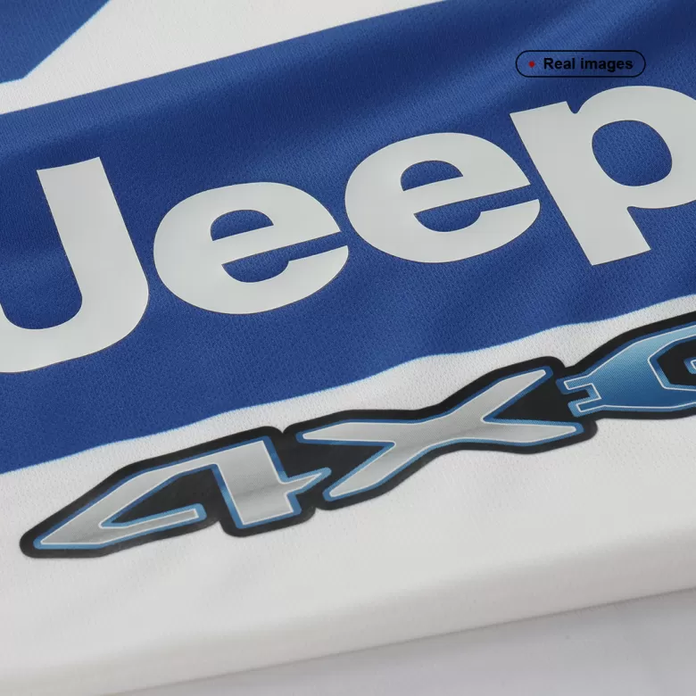 Men's VLAHOVIĆ #7 Juventus Third Away Soccer Jersey Shirt 2021/22 - Fan Version - Pro Jersey Shop