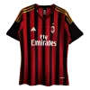 Men's Retro 2013/14 AC Milan Home Soccer Jersey Shirt - Pro Jersey Shop