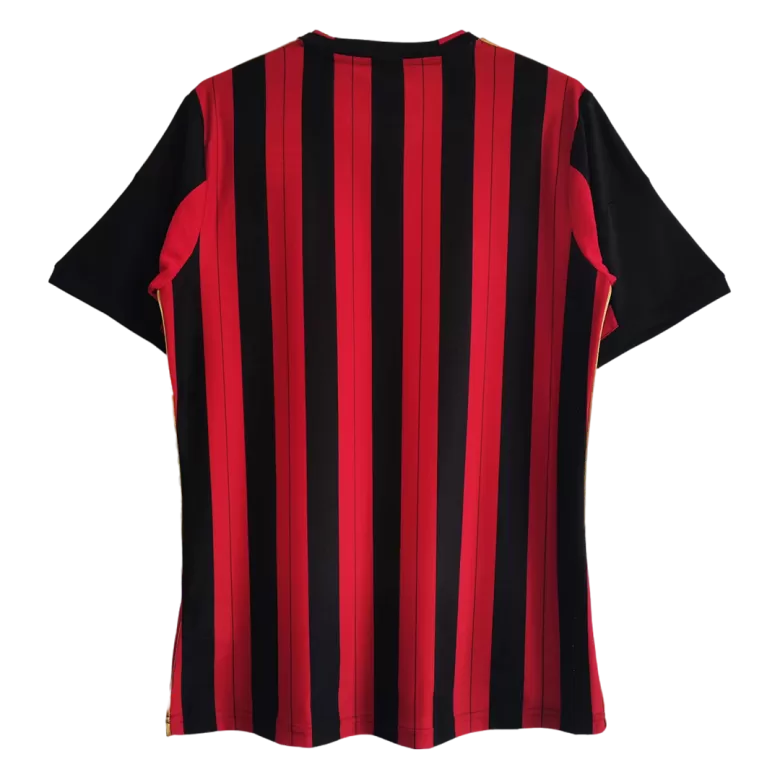 Men's Retro 2013/14 AC Milan Home Soccer Jersey Shirt - Pro Jersey Shop