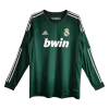 Men's Retro 2012/13 Real Madrid Third Away Long Sleeves Soccer Jersey Shirt - Fan Version - Pro Jersey Shop