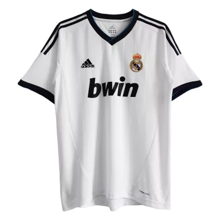 Men's Retro 2012/13 Real Madrid Home Soccer Jersey Shirt - Pro Jersey Shop
