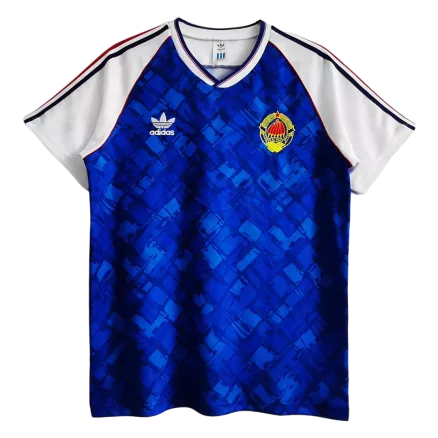 Men's Retro 1992 Yugoslavia Home Soccer Jersey Shirt - Pro Jersey Shop