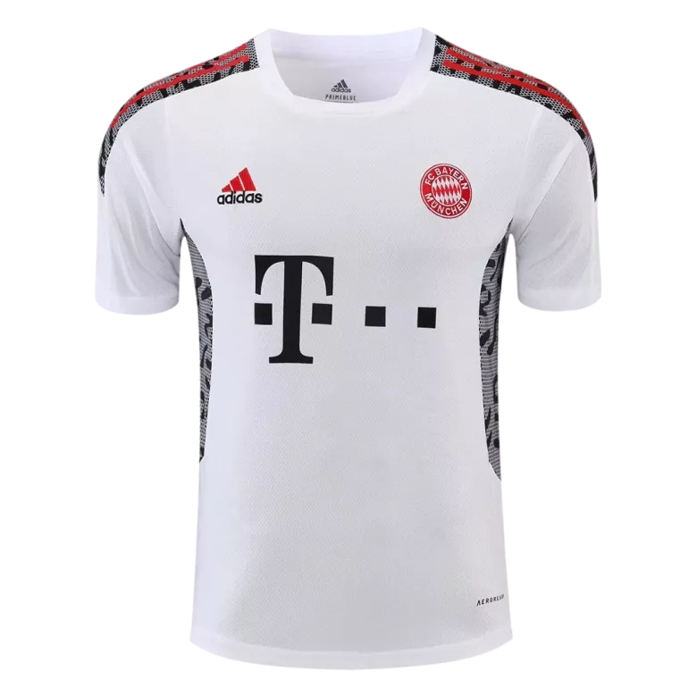 Men's Bayern Munich Training Soccer Jersey Shirt 2021/22 - Fan Version - Pro Jersey Shop