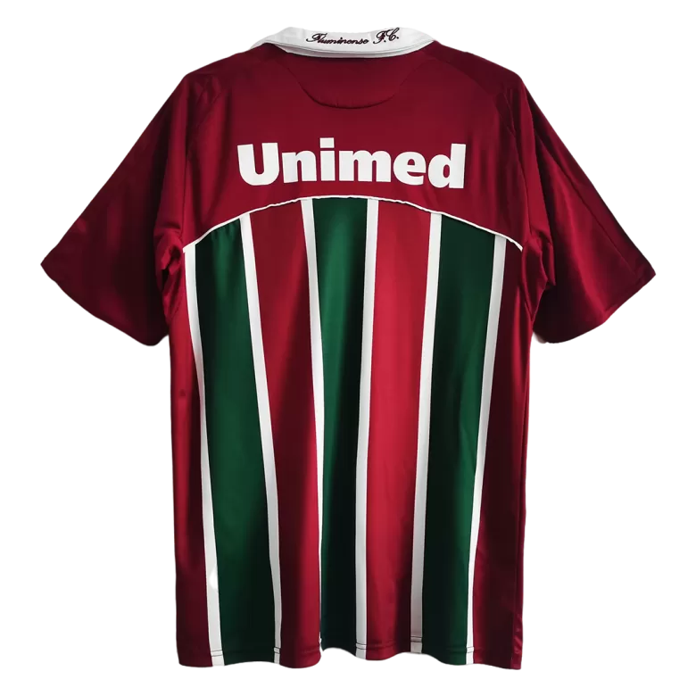 Men's Retro 2008/09 Fluminense FC Home Soccer Jersey Shirt - Pro Jersey Shop