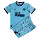 Kids Newcastle Third Away Soccer Jersey Kit (Jersey+Shorts) 2021/22 Castore - Pro Jersey Shop