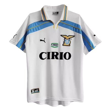 Men's Retro 1998/00 Lazio Third Away Soccer Jersey Shirt - Pro Jersey Shop