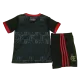 Kids CR Flamengo Third Away Soccer Jersey Kit (Jersey+Shorts) 2021/22 - Pro Jersey Shop