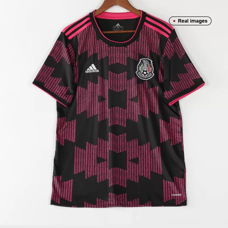 Men's Mexico Gold Cup Home Soccer Jersey Shirt 2021 - Fan Version - Pro Jersey Shop