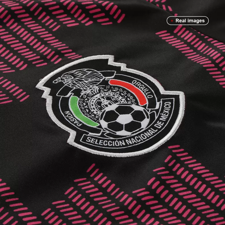 Men's Mexico Gold Cup Home Soccer Jersey Shirt 2021 - Fan Version - Pro Jersey Shop