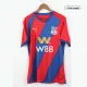 Men's Replica Crystal Palace Home Soccer Jersey Shirt 2021/22 Puma - Pro Jersey Shop