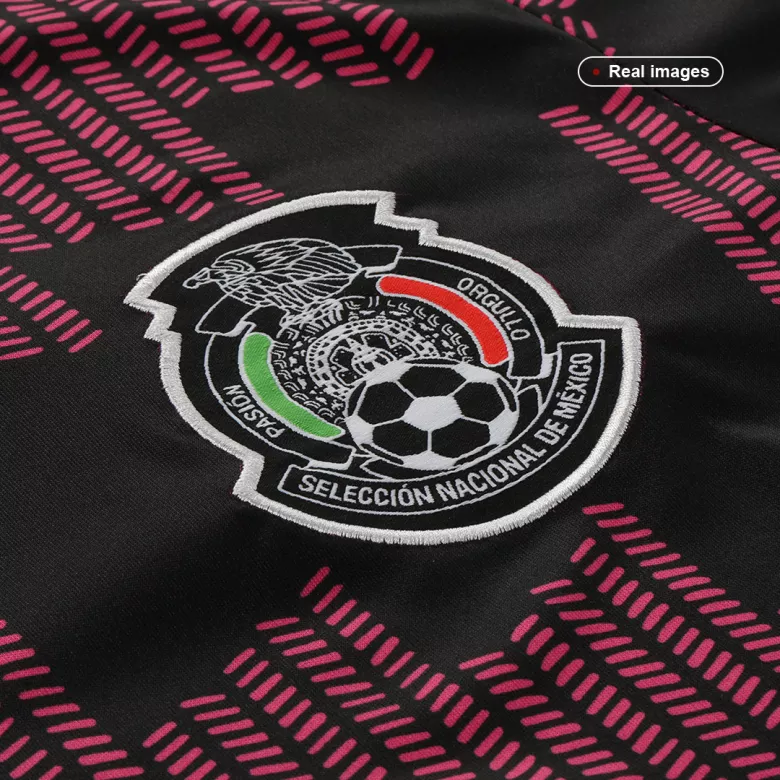Men's Mexico Home Soccer Jersey Kit (Jersey+Shorts) 2021 - Fan Version - Pro Jersey Shop