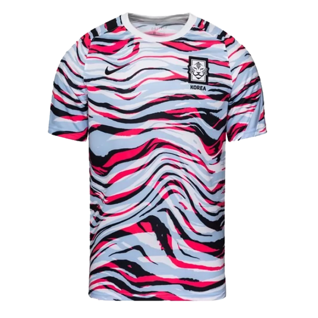 fluir Kent Quedar asombrado Men's Replica South Korea Pre-Match Training Soccer Jersey Shirt 2020 Nike  | Pro Jersey Shop