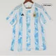Men's Replica MESSI #10 Argentina Home Soccer Jersey Shirt 2021 - Pro Jersey Shop