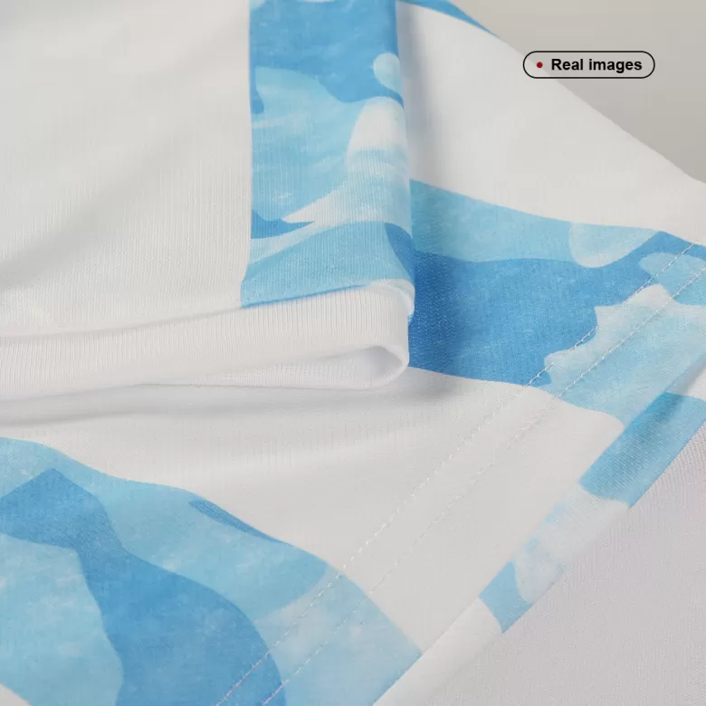 Men's Argentina Home Soccer Jersey Shirt 2021 - Fan Version - Pro Jersey Shop