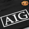 Men's Retro 2007/08 Manchester United Away Soccer Jersey Shirt - Pro Jersey Shop