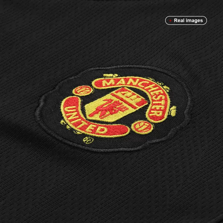 Men's Retro 2007/08 Manchester United Away Soccer Jersey Shirt - Pro Jersey Shop