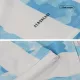 Men's Replica MESSI #10 Argentina Home Soccer Jersey Shirt 2021 - Pro Jersey Shop