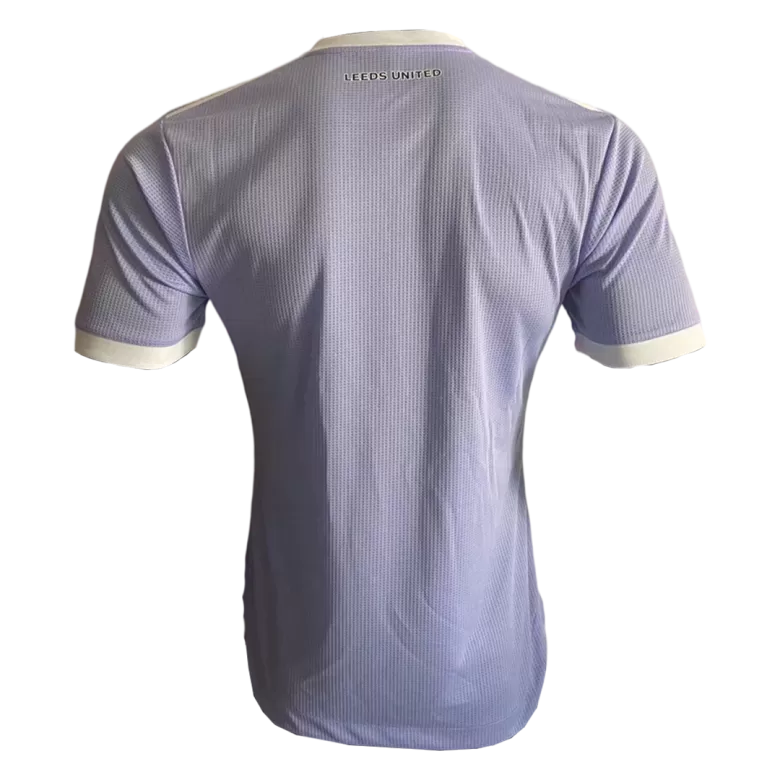 Men's Leeds United Third Away Soccer Jersey Shirt 2021/22 - Fan Version - Pro Jersey Shop