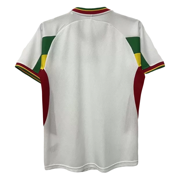 Senegal 2007 - 2009 Home football shirt jersey Puma size XL