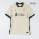 Men's Authentic Liverpool Away Soccer Jersey Shirt 2021/22 - Pro Jersey Shop