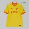 Men's M. SALAH #11 Liverpool Third Away Soccer Jersey Shirt 2021/22 - Fan Version - Pro Jersey Shop