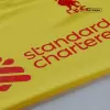 Men's Liverpool Third Away Soccer Jersey Shirt 2021/22 - Fan Version - Pro Jersey Shop