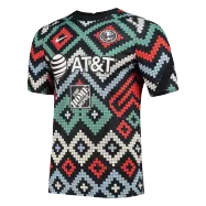 Men's Replica Club America Aguilas Pre-Match Training Soccer Jersey Shirt 2021/22 Nike - Pro Jersey Shop