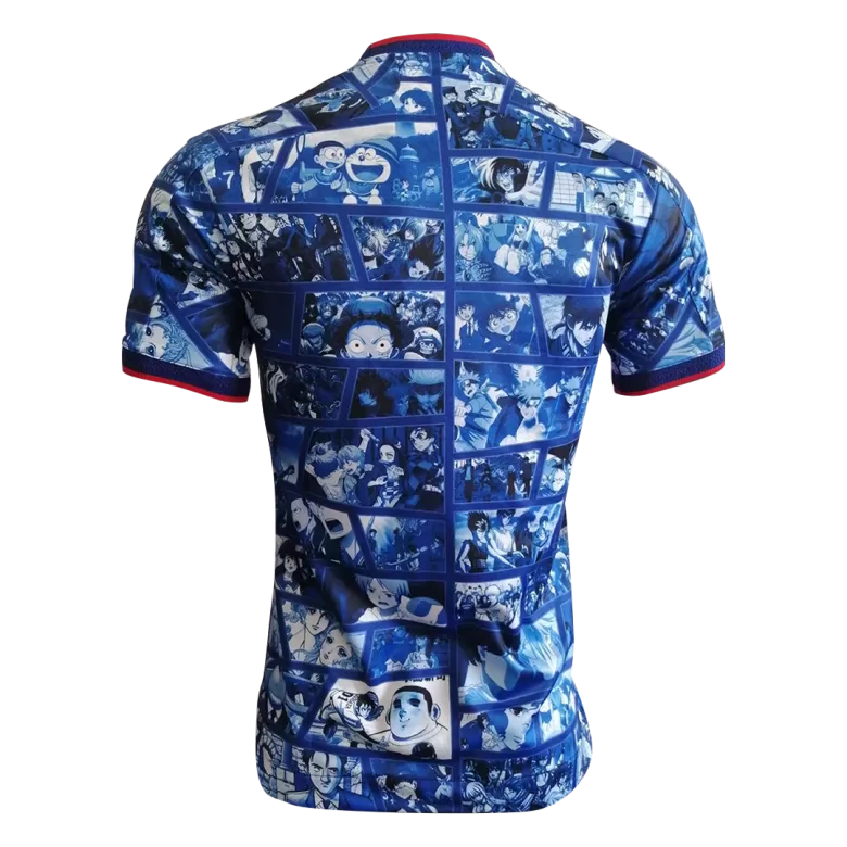 Men's Authentic Japan Special Soccer Jersey Shirt 2021 - Pro Jersey Shop