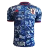 Men's Authentic Japan Special Soccer Jersey Shirt 2021 - Pro Jersey Shop