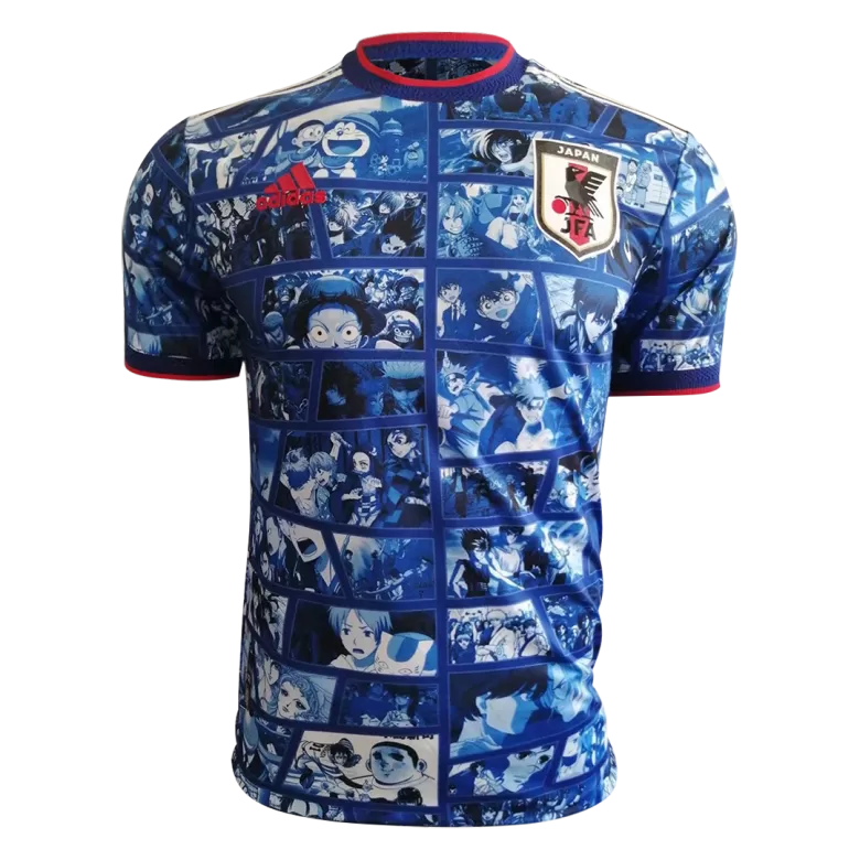 Men's Japan Soccer Jersey Shirt Adidas Pro Jersey Shop