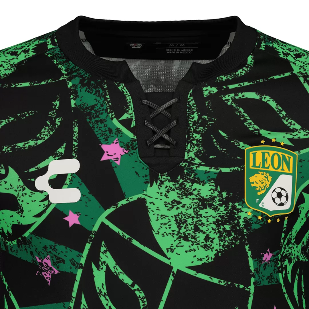 Men S Replica Club Leon Third Away Soccer Jersey Shirt 21 22 Charly Pro Jersey Shop