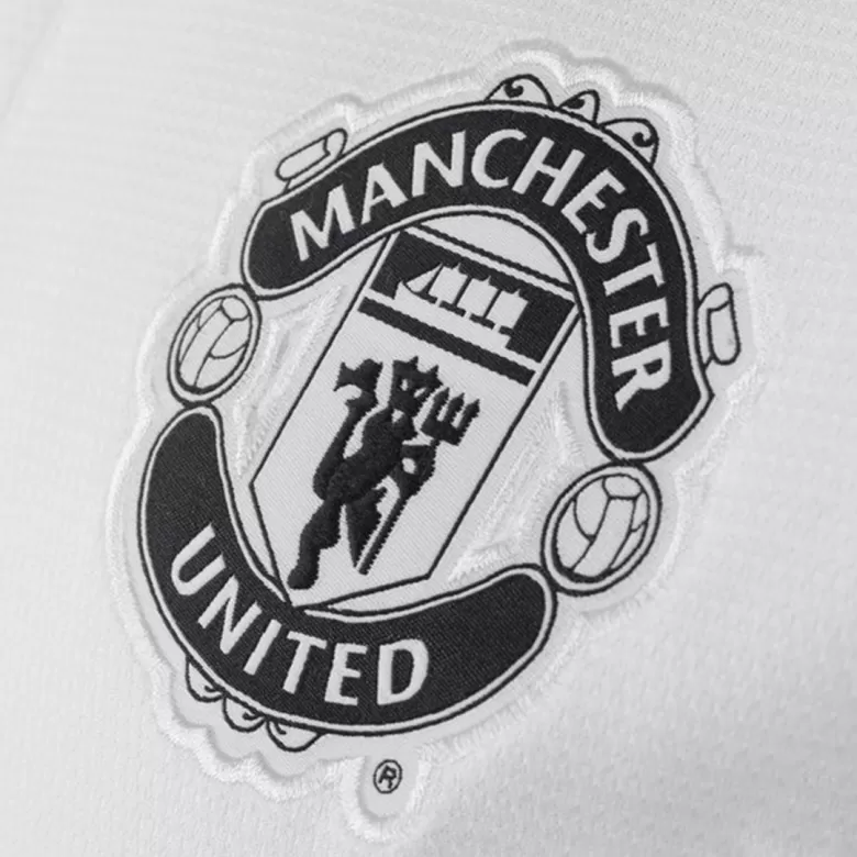 Men's Retro 2013/14 Manchester United Third Away Soccer Jersey Shirt - Pro Jersey Shop