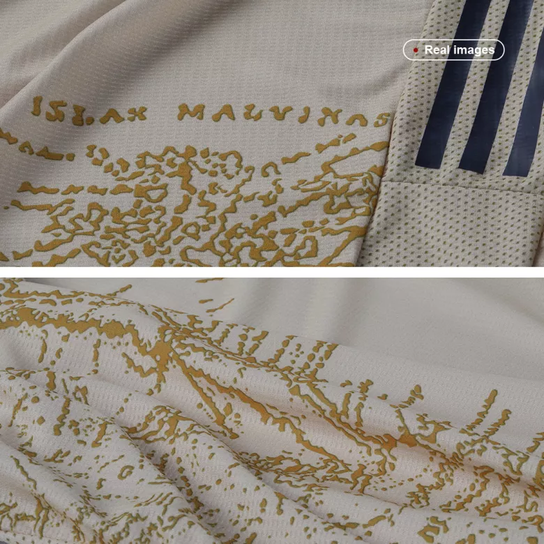 Men's Messi #10 Argentina Commemorative Soccer Jersey Shirt 2021 - Fan Version - Pro Jersey Shop
