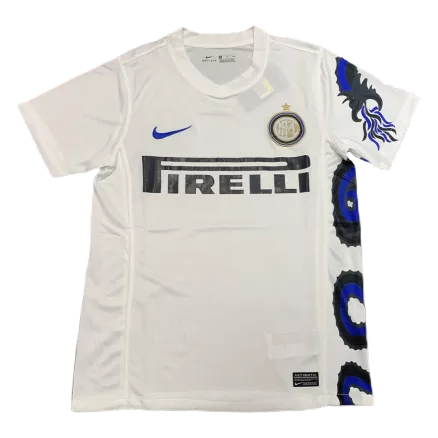 Men's Retro 2010/11 Inter Milan Away Soccer Jersey Shirt - Pro Jersey Shop