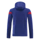 Men's Atletico Madrid Hoodie Training Kit (Jacket+Pants) 2021/22 - Pro Jersey Shop