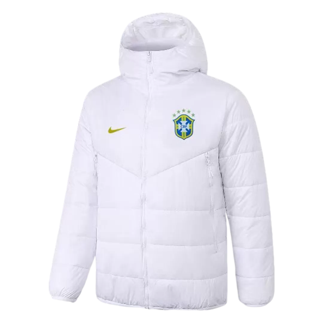Men's Brazil Training Winter Jacket | Pro Shop