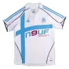 Men's Retro 2005/06 Marseille Home Soccer Jersey Shirt - Pro Jersey Shop