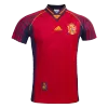 Men's Retro 1998 Spain Home Soccer Jersey Shirt - Pro Jersey Shop