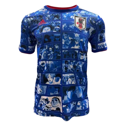 Men's Japan Special Soccer Jersey Shirt 2021 - Fan Version - Pro Jersey Shop