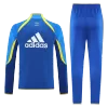 Men's Boca Juniors Training Jacket Teamgeist Kit (Jacket+Pants) 2021/22 - Pro Jersey Shop