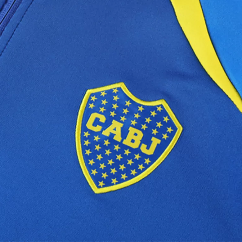 Men's Boca Juniors Training Jacket Teamgeist Kit (Jacket+Pants) 2021/22 - Pro Jersey Shop